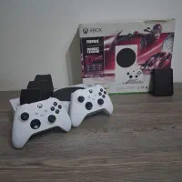 Xbox series s|کنسول، بازی ویدئویی و آنلاین|اهواز, کیانپارس |دیوار