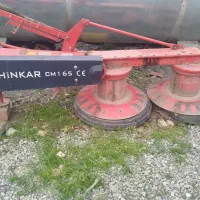 موور علف زن برچین کار