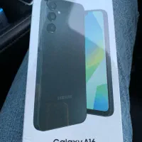 samsung A16. ram 6