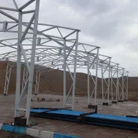 شیروانی آلاچیق خرپا سوله نما لمبه|خدمات پیشه و مهارت|ماهدشت, |دیوار