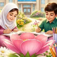 مدرسه غیرانتفاعی گلهای امید