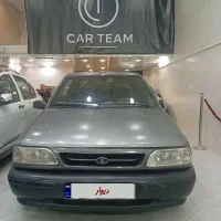 پراید ۹۲ دور رنگ ( رینگ اسپرت)
