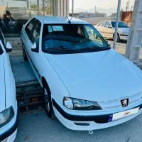 فروش پارس ۴۰۲ سفارشی سیمی