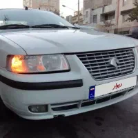 سمند LX ای اف سون دوگانه کارخانه،مدل ۹۷|خودرو سواری و وانت|مشهد, حجاب (شهرک غرب)|دیوار