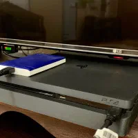 Ps4 Slim 2216 1T + 500GB HARD