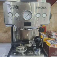 دستگاه قهوه سازنیمه صنعتی|سماور، چای‌ساز، قهوه‌ساز|کاشان, فاز ۲ ناجی آباد|دیوار