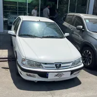 پژو پارس دو گانه