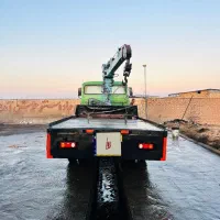 خاوربنز ۶۰۸جرثقیل|خودرو سنگین|مشهد, هفده شهریور|دیوار