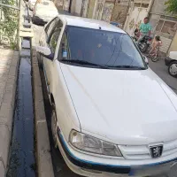پژو پارس سال