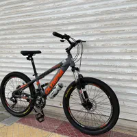 دوچرخه المپیا بیانچی سایز 26|دوچرخه، اسکیت، اسکوتر|رباطکریم, رباطکریم|دیوار