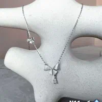 گردنبندهای نقره جذاب و لوکس|جواهرات|لاهیجان, انقلاب|دیوار