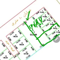 زمین تجاری کیان آبادبراصلی کنار درمانگاه زیرقیمت|فروش زمین و ملک کلنگی|شیراز, کیان آباد|دیوار