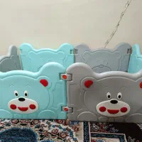 پارک کودک در حد نو (معاوضه هم دارم )