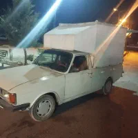 وانت مدل ۹۰|خودرو سواری و وانت|کوهدشت, |دیوار