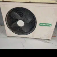 کولر دوتیکه او جنرال ۲۴هزار موتور بزرگ فابریک|کولر گازی و فن‌کوئل|بندر ماهشهر, |دیوار