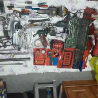 فروش ابزار وسایل مکانیکی و جلوبندسازی