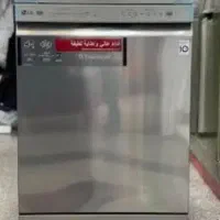 ماشین ظرفشویی الجی ۴۲۵ سیلور