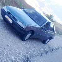 ماشین پژو۴۰۵