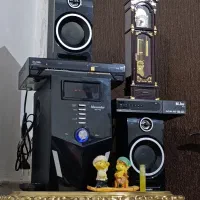 اسپیکر|سیستم صوتی خانگی|قم, علی آباد|دیوار