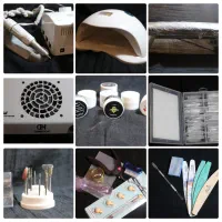 لوازم کاشت ناخن