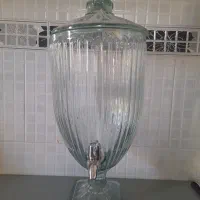 کلمن شیشه ای