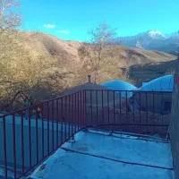 خونه باغ روستایی اطراف ماهان وباغ شاهزاده|فروش خانه و ویلا|ماهان, |دیوار