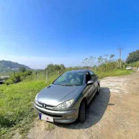 206 sd v8|خودرو سواری و وانت|لاهیجان, پردسر|دیوار
