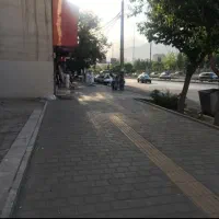مغازه ۴۰ متر کف ۴۰ متر بالکن مناسب تمامی مشاغل