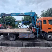 جرثقیل کاویان 106 پنج تن