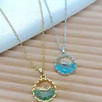 گردنبند وال