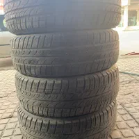 لاستیک دست دوم|قطعات یدکی و لوازم جانبی|قائم‌شهر, |دیوار