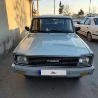 مزدا 2000 دوکابین دوگانه سوز