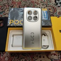 گوشی Poco X7 512 رم ۱۲