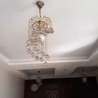 یک عدد لوستر اویز