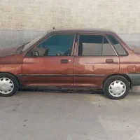 پراید 89 دوگانه|خودرو سواری و وانت|مرودشت, ابوذر جنوبی|دیوار