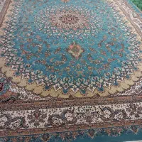 یک جفت فرش طرح ۷۰۰ شانه تراکم ۱۲۰۰