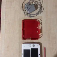 Nintendo 2ds|کنسول، بازی ویدئویی و آنلاین|کرج, خرمدشت|دیوار