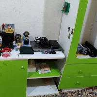 سرویس خواب کودک|تخت و سرویس خواب|اهواز, سپیدار|دیوار