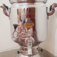 سماور ۲۰لیتری گازی