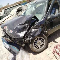 خریدار خودرو اسقاطی و فرسوده،تصادفی