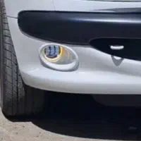 چراغ مه شکن تایگر|قطعات یدکی و لوازم جانبی|کرمانشاه, |دیوار