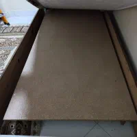 تخواب یکنفره همراه با خوشخواب|تخت و سرویس خواب|تهران, جیحون|دیوار