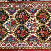 قالی دست باف