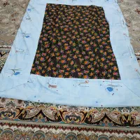 لحاف دست دوز کیفیت عالی نو|رختخواب، بالش، پتو|شهرکرد, |دیوار