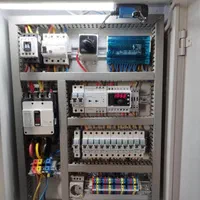 برقکار رفع اتصال برق کار صنعتی سیمکش سیم کشی لوستر|خدمات پیشه و مهارت|تبریز, |دیوار