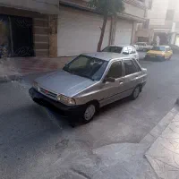 پراید مدل ۸۷دوگانه شرکتی موتورگیربکس سالم