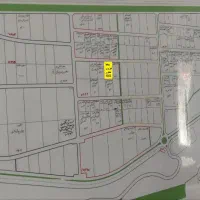 4800 متر زمین شهرک صنعتی