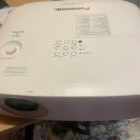 فروش ویدئو پروژکتور  پاناسونیک در حد نو|تلویزیون و پروژکتور|تهران, ایرانشهر|دیوار