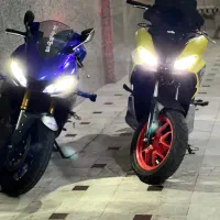 Aprillia GTSR175|موتورسیکلت|تهران, شهرک خرازی|دیوار