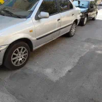 سمندLX دوگانه کارخانه مدل ۸۶|خودرو سواری و وانت|قزوین, |دیوار